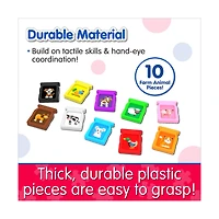 Learn with Me - Animal Farm Cow