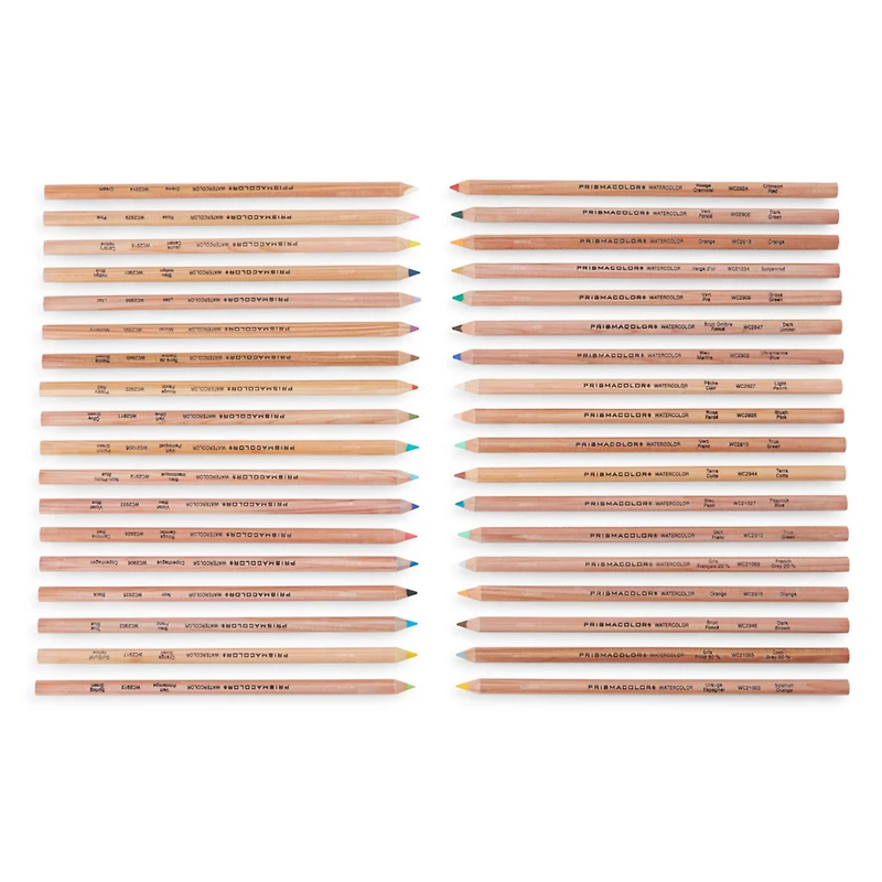 Prismacolor® Premier® 36 Color Watercolor Pencil Set