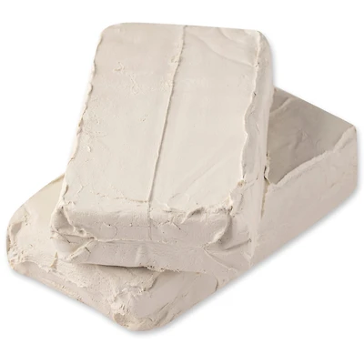 4.4lb. White Air Modeling Clay by Craft Smart®