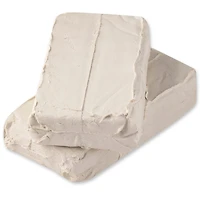 4.4lb. White Air Modeling Clay by Craft Smart®