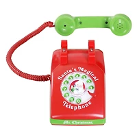 Mr. Christmas 8" Santa's Magical Telephone™