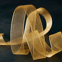 12 Pack: 5/8" x 50yd. Shimmer Ribbon by Celebrate It® Specialty