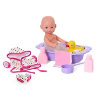 Kidoozie Bathtime Baby