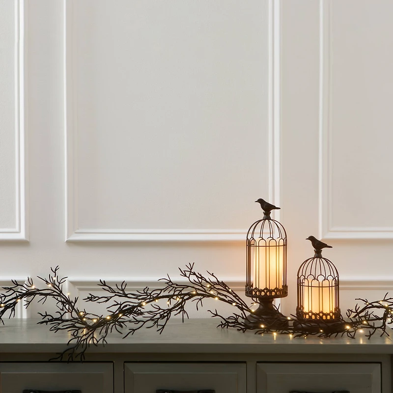 5ft. Warm White LED Lighted Branch String Lights by Ashland®