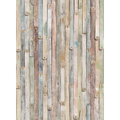 Komar Vintage Wood Wall Mural