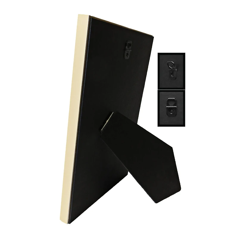 New Horizon God Doesn't Give Us Wood Plaque With Easel