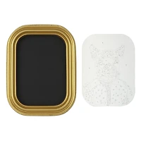 Frenchie Paint-by-Number Framed Mini Kit by Artist's Loft®