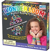 The Beadery® Wonder Loom Refill Kit