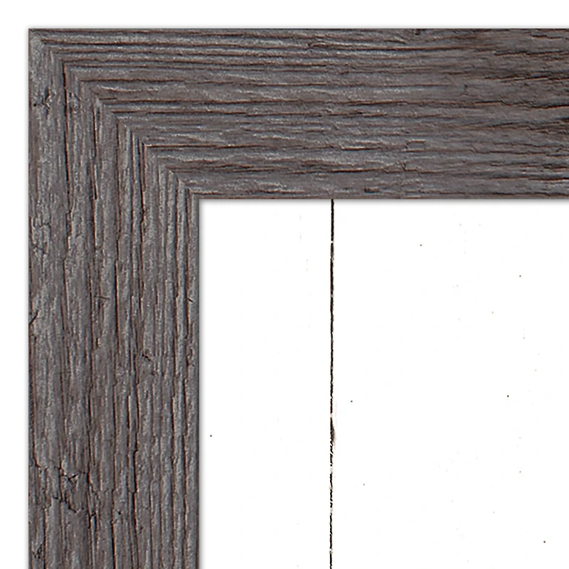 Oh So Lucky Framed Print 2 16" x 20" Western Gray Framed Print