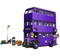 LEGO® Harry Potter™ Knight Bus™ Adventure, Magic Vehicle Toy 76446