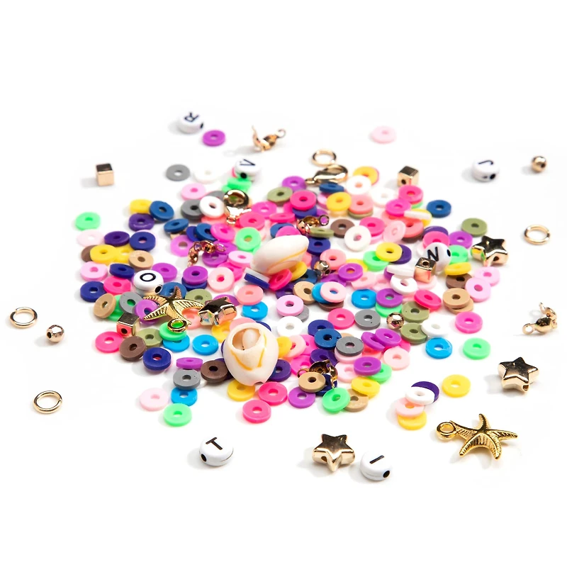 CousinDIY Clay Spacer Bead Kit