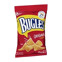 Bugles™ Original Flavor Crispy Corn Snacks