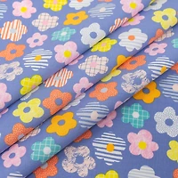 SINGER Modern Daisy Cotton Fabric Bundle