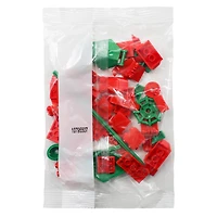 Rose Floral Brick Art Kit by Make Market