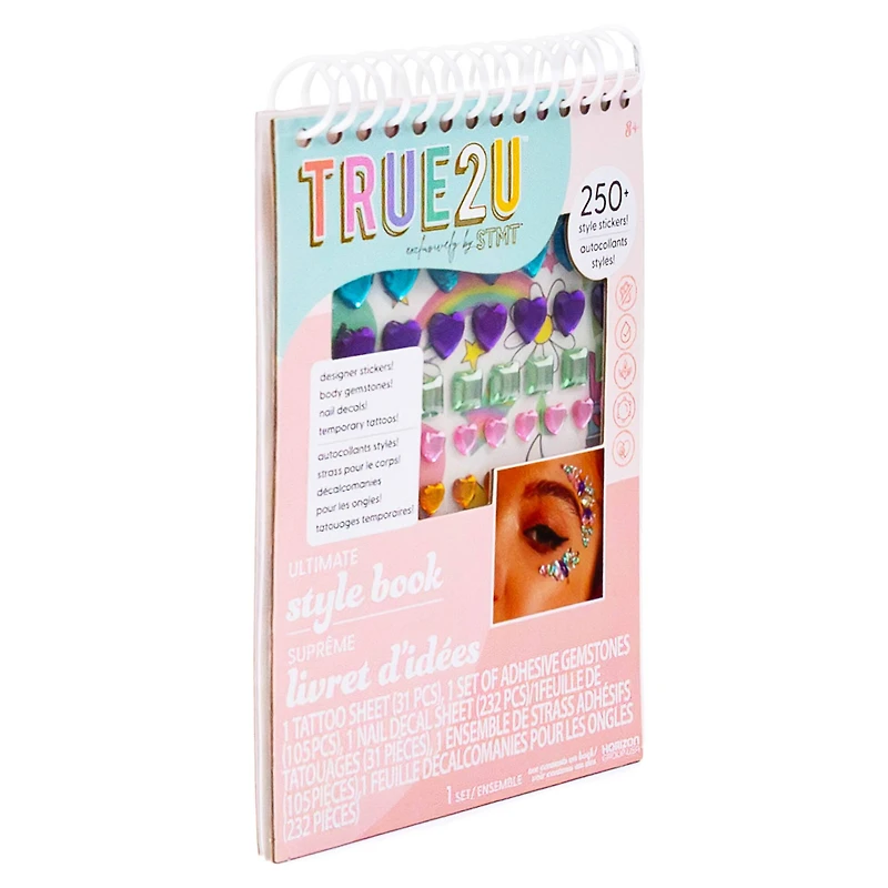 STMT™ True2U™ Ultimate Style Book