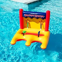 Swimline 45" Inflatable Arcade Shooter Target Swimming Pool Game