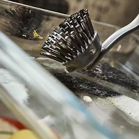 Joseph Joseph SinkTech Dish Brush & Sponge Set with Storage Stand