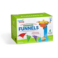 hand2mind® Starter Science Funnels Activity Set