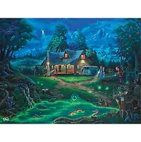 Assorted Deluxe 750 Piece Puzzle