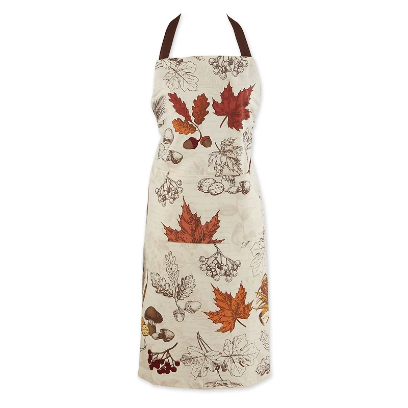 DII® Autumn Botanical Printed Apron