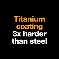 Fiskars® Titanium Straight Rotary Blade