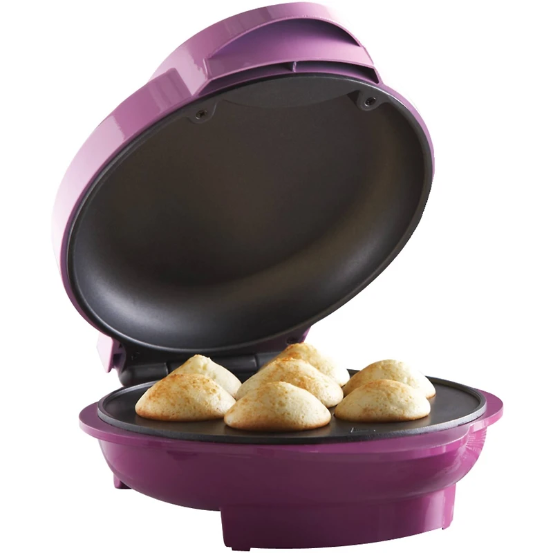 Brentwood Pink Mini Cupcake Maker