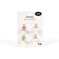 Mixed Shaker Ball Charm Set by Bead Landing™
