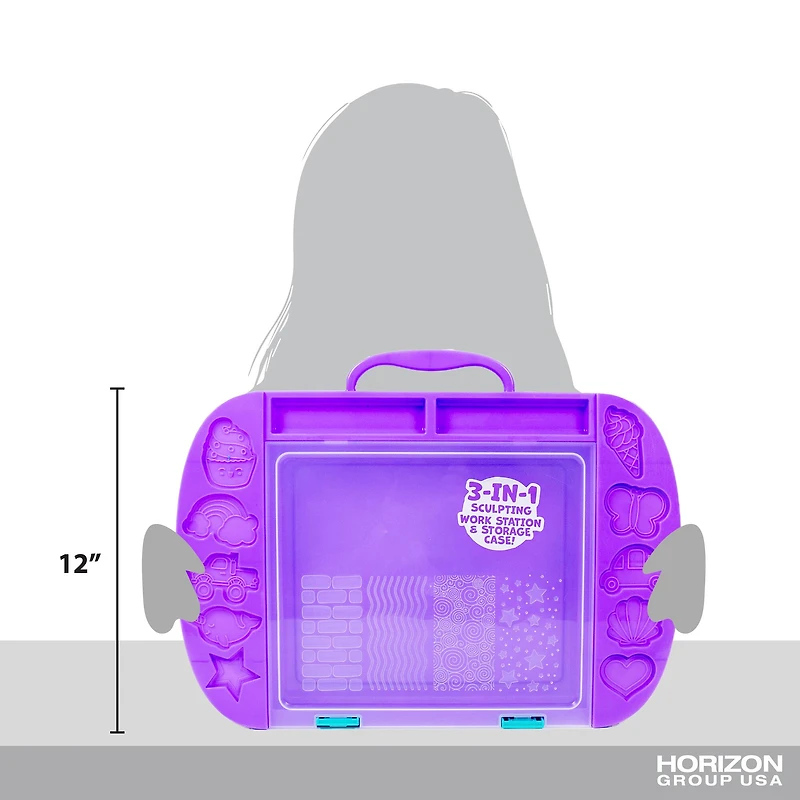 Mixy Squish™ Tabletop Creativity Desk
