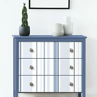 RoomMates Stripes Peel & Stick Wallpaper