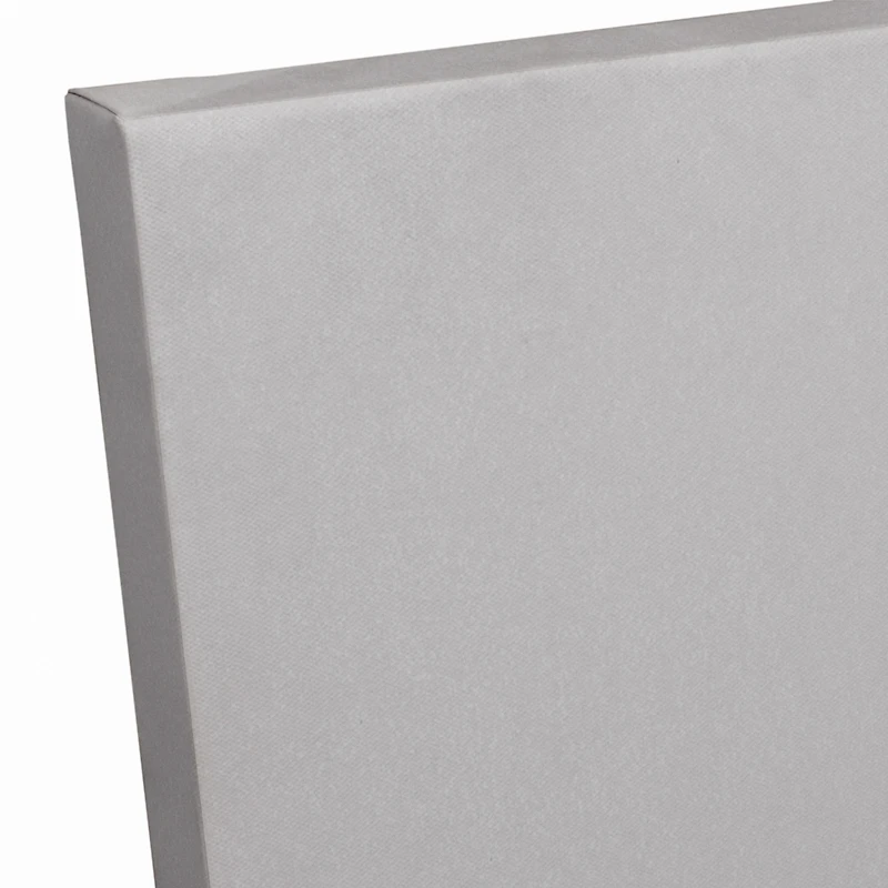 Soft White Botanicals 20" x 30" Canvas Wall Art