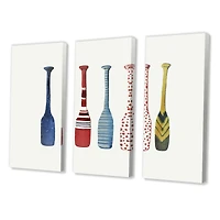 Designart - Five Paddles