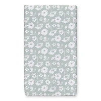Mint Flower Market Tea Towel Set