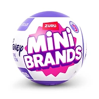 Disney® Mini Brands Series 3 Capsule Blind Pack