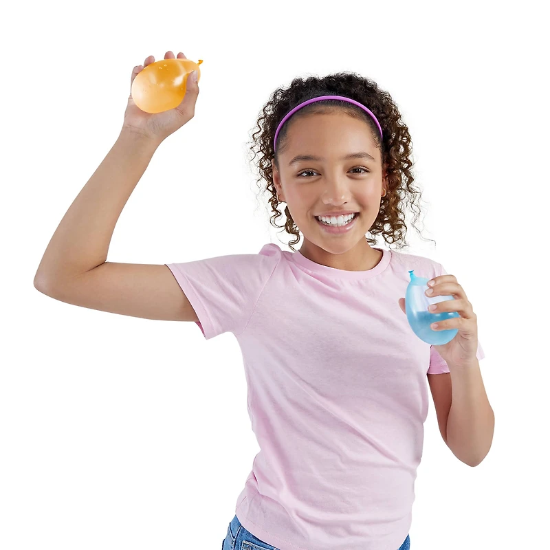 Zuru Bunch O Balloons Tropical Party Fill & Tie Self Sealing Water Balloons