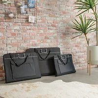 4 Pack: Studio Portfolio by Artist's Loft™, 23" x 32"