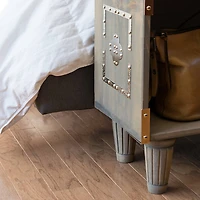 Dritz® Home Unfinished Wood Fluted Column Bun Feet, 2ct.