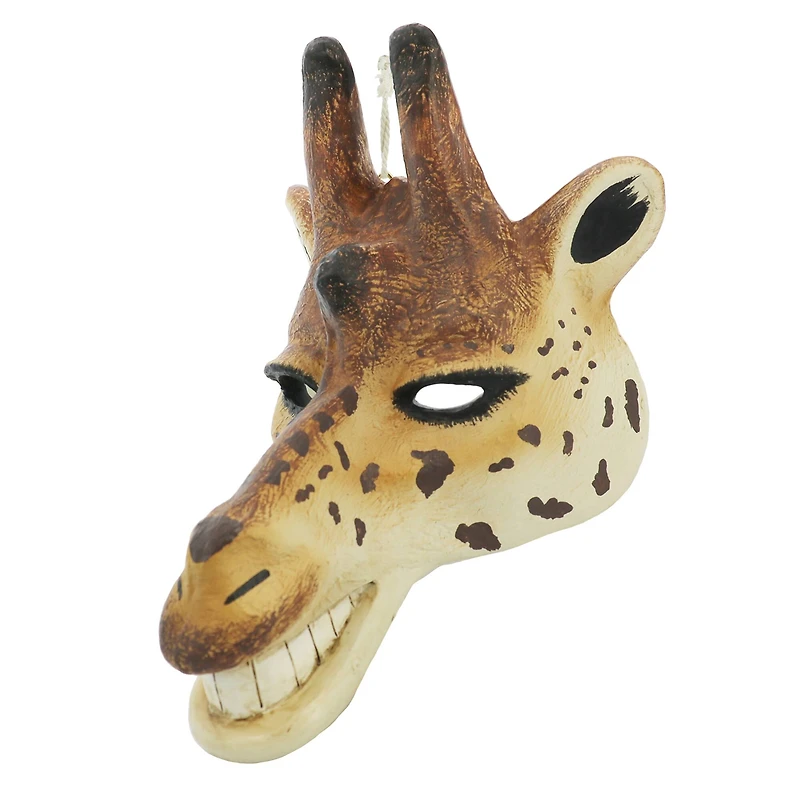 10.75" Giraffe Mask Wall Decoration by Ashland®