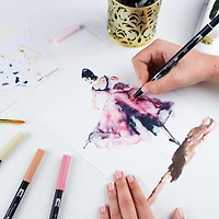 Tombow Portrait Dual Brush Pens