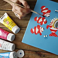 Medium Viscosity Acrylic Paint by Artist's Loft