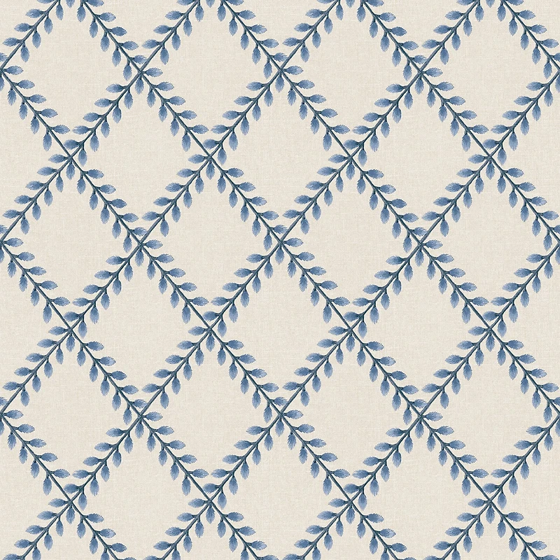 Surface Style Clover Lane Peel & Stick Wallpaper