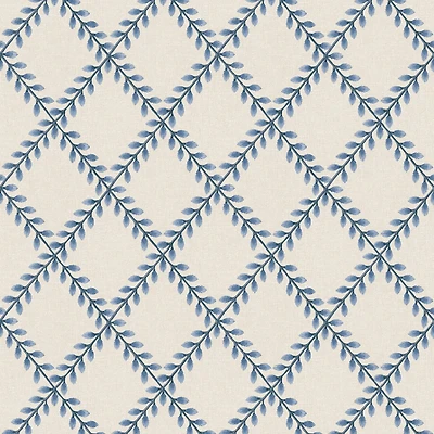 Surface Style Clover Lane Peel & Stick Wallpaper