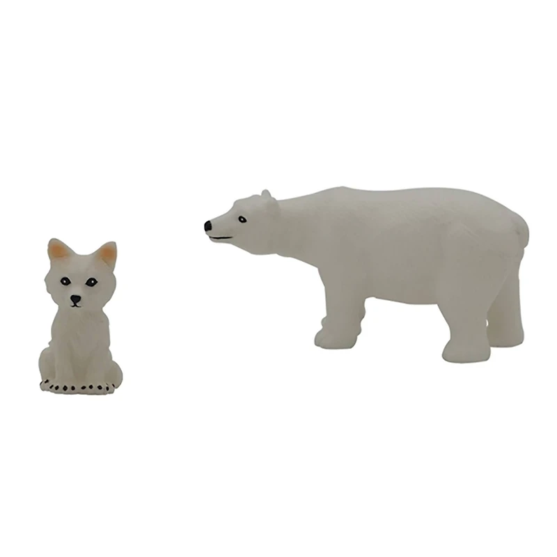 Get Ready Kids Polar Animals Playset