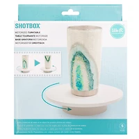 We R Memory Keepers® Shotbox Motorized Turntable