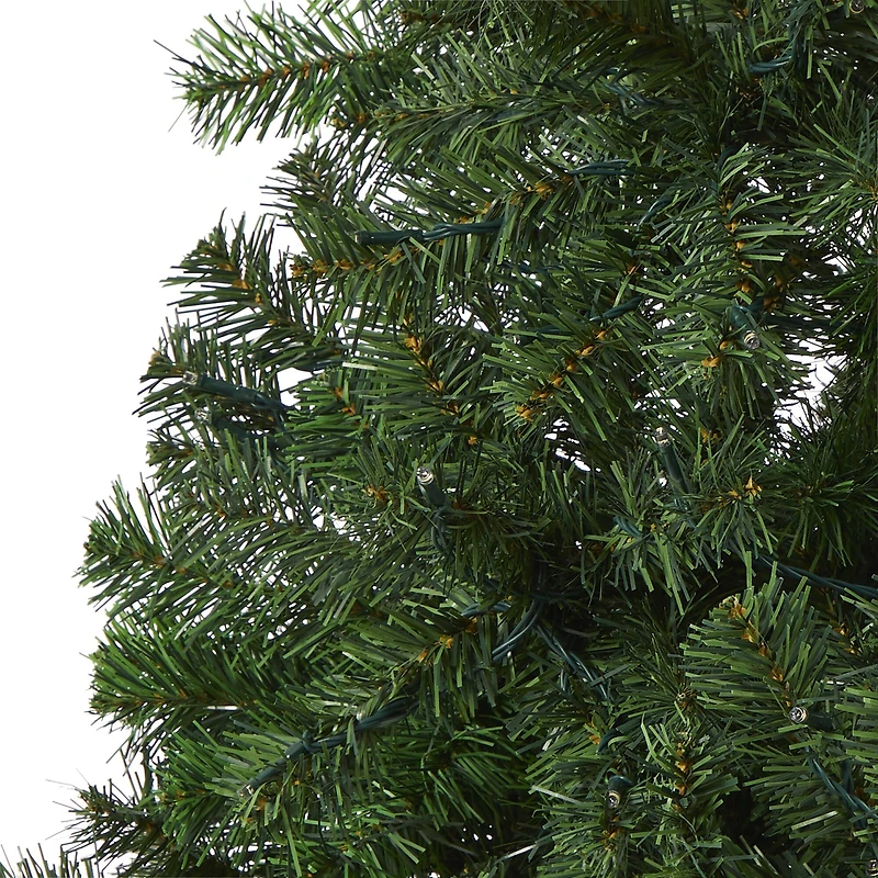 7ft. Unlit Northern Tip Pine Artificial Christmas Tree