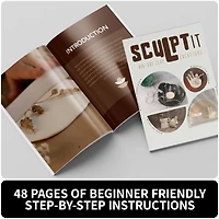 SpiceBox Introduction to Sculpt It! Kit