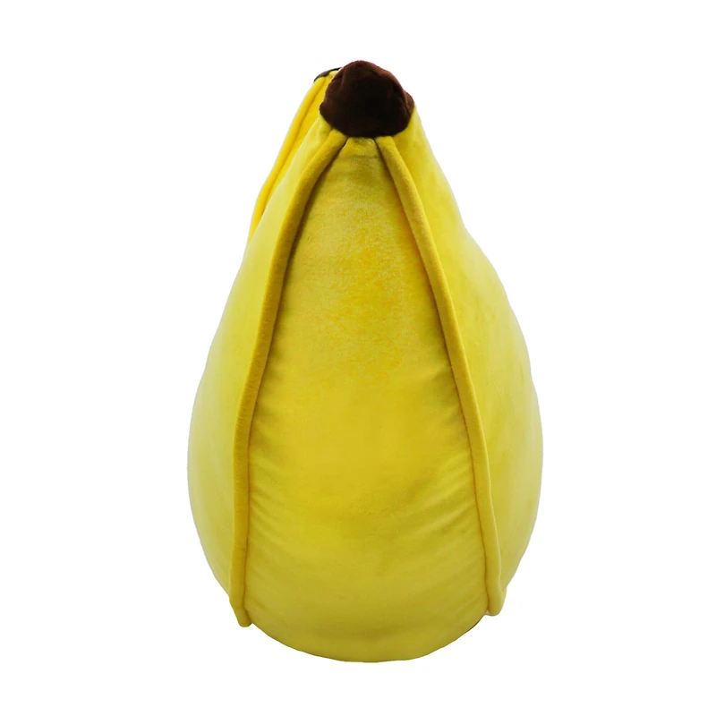 23" x 11" Banana Pillow by Ashland®