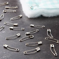 Loops & Threads™ Curved Safety Pins