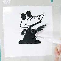 Solid Permanent Vinyl by Make Market