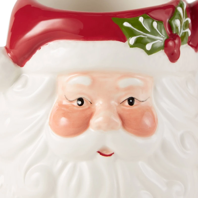 DII® 14oz. Santa Ceramic Mugs, 2ct.