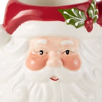 DII® 14oz. Santa Ceramic Mugs, 2ct.